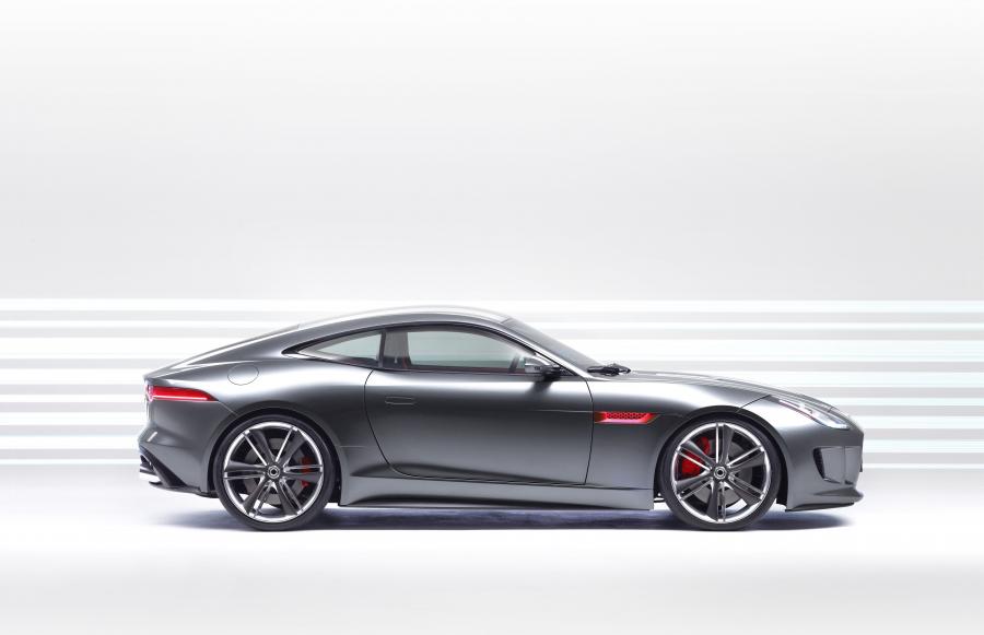  Jaguar C-X16 Concept 2011 года  (фото 60 из 65)
